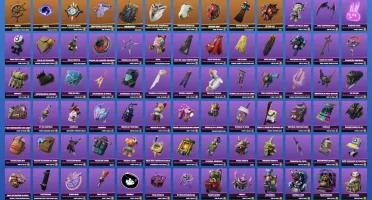 Conta Fortnite muitas skins (OG) no preço