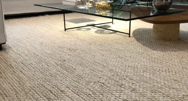tapete para sala algodão e juta 2,00 x 2,50