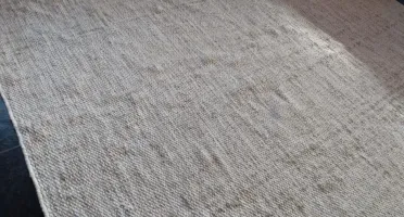 tapete para sala algodão e juta 2,00 x 2,50