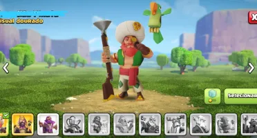 conta clesh of clans