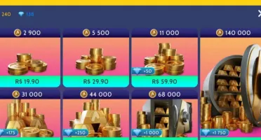Avakin Life Contas Fakes 50Mil Avacoins