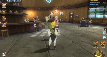 The Seven Deadly Sins: Grand Cross ( 4733) Diamantes