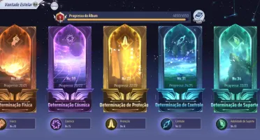 Conta cdz Saint Seiya Awakening