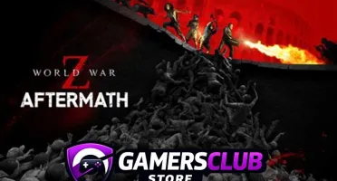 World War Z: Aftermath + LEGO STAR WARS Conta Epic Games