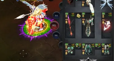Mu dragon havok - MU Online