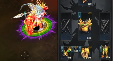 Mu dragon havok - MU Online