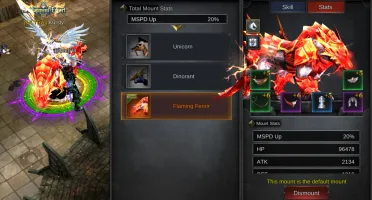 Mu dragon havok - MU Online
