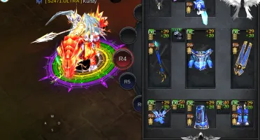 Mu dragon havok - MU Online