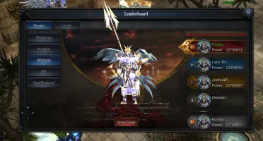 Mu dragon havok - MU Online