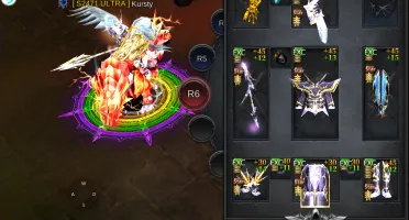 Mu dragon havok - MU Online