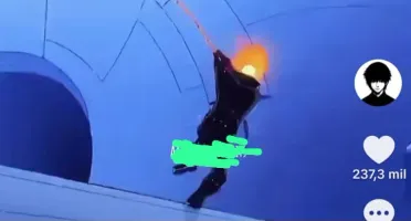 Conta TikTok