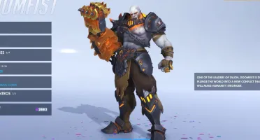 Conta Overwatch FULL ACESSO com 7 armas douradas.