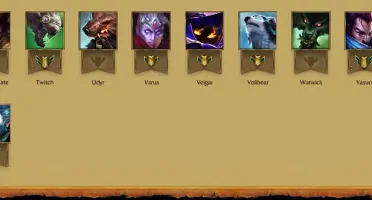 VENDO CONTA GOLD III, 62 CHAMPIONS, 16 SKINS, 2 PAG DE RUNAS