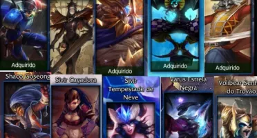 VENDO CONTA GOLD III, 62 CHAMPIONS, 16 SKINS, 2 PAG DE RUNAS