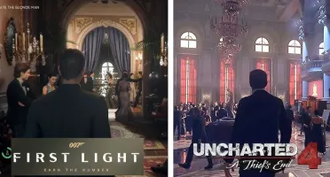 🎯 007 First Light Deluxe + Uncharted