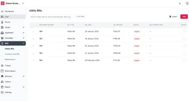 SourcePHP SocietyPro Saas - Software de Gestão de Sociedades