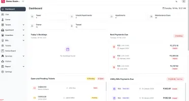 SourcePHP SocietyPro Saas - Software de Gestão de Sociedades