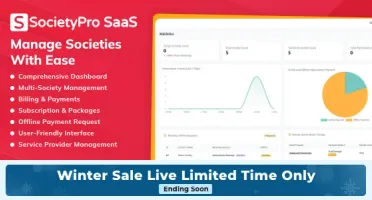 SourcePHP SocietyPro Saas - Software de Gestão de Sociedades