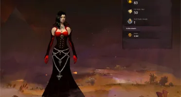 Conta Guild Wars 2 Heart of Thorns+Path of Fire