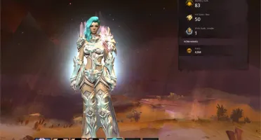 Conta Guild Wars 2 Heart of Thorns+Path of Fire