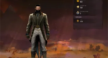 Conta Guild Wars 2 Heart of Thorns+Path of Fire