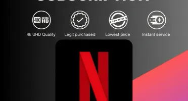 Netflix Account - 1 Month - 1 Private Profile - Premium
