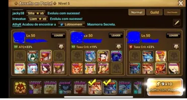 Conta Sw Com Ld Nat 5 e 34 nat 5, faz todos conteudos