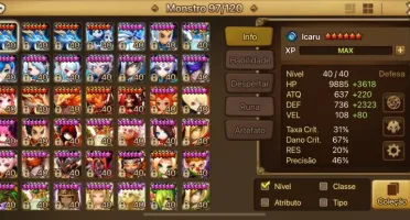 Conta Sw Com Ld Nat 5 e 34 nat 5, faz todos conteudos