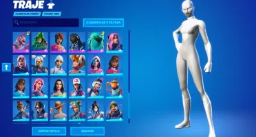 CONTA FORTNITE CAPITULO 1 | STW INFINITO