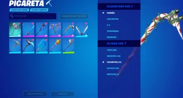 CONTA FORTNITE CAPITULO 1 | STW INFINITO