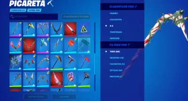 CONTA FORTNITE CAPITULO 1 | STW INFINITO
