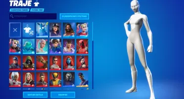 CONTA FORTNITE CAPITULO 1 | STW INFINITO