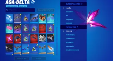 CONTA FORTNITE CAPITULO 1 | STW INFINITO