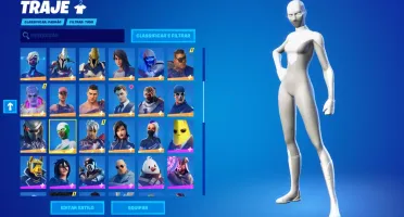 CONTA FORTNITE CAPITULO 1 | STW INFINITO