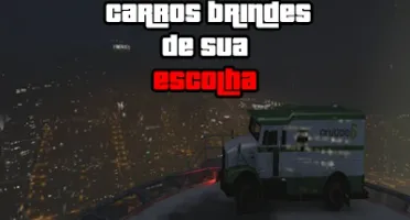 1 Milhão por R$ 1,00 + Brindes 💰🎁 | GTA Online