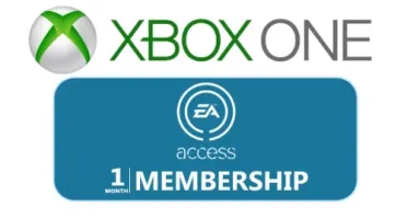 Acesso EA 1 mês - Xbox One