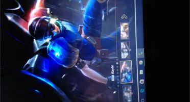 Conta de league of legends Bronze 1 18 campeões