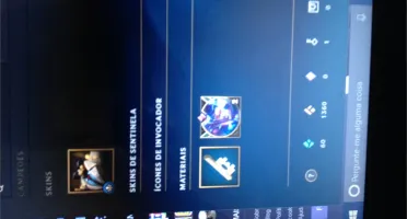 Conta de league of legends Bronze 1 18 campeões