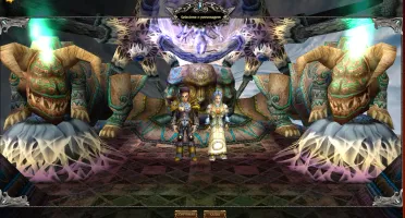 🧙‍♂️⚔️ Conta Priston Tale BPT – MAGO + LUTADOR – Lv 70+ 