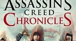 Xbox Assassin's Creed: Chronicles Trilogy (Xbox One) #C13775