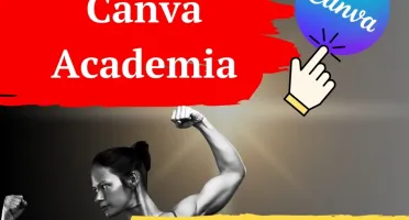 Pack Canva para Academia: +70 Artes Editáveis