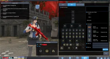 Conta Tenente Coronel 1