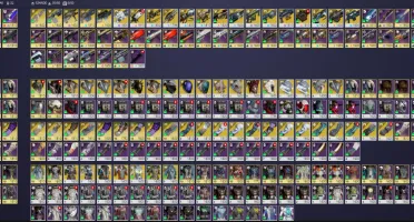 Conta Destiny 2 com quase todos os itens + conta Steam