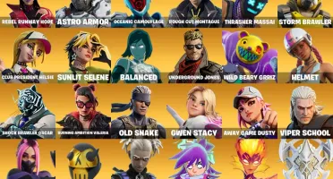 Conta Fortnite | 82 Skins | Son Gohan | Entrega automática!