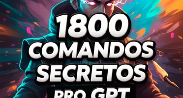 1800 Prompts Secretos ChatGPT: