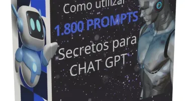 1800 Prompts Secretos ChatGPT: