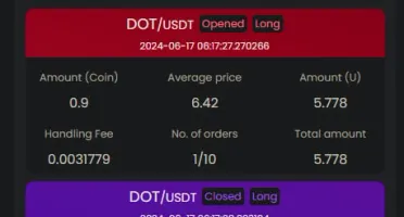 Bot de Trade Criptoativos (muito acertivo). Life Time