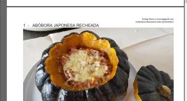 50 Receitas Deliciosas Para Microondas