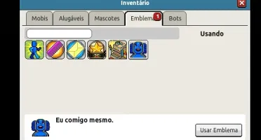 Conta HABBO 2006