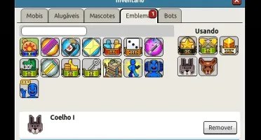 Conta HABBO 2006